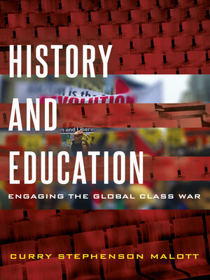 cover image of History and Education